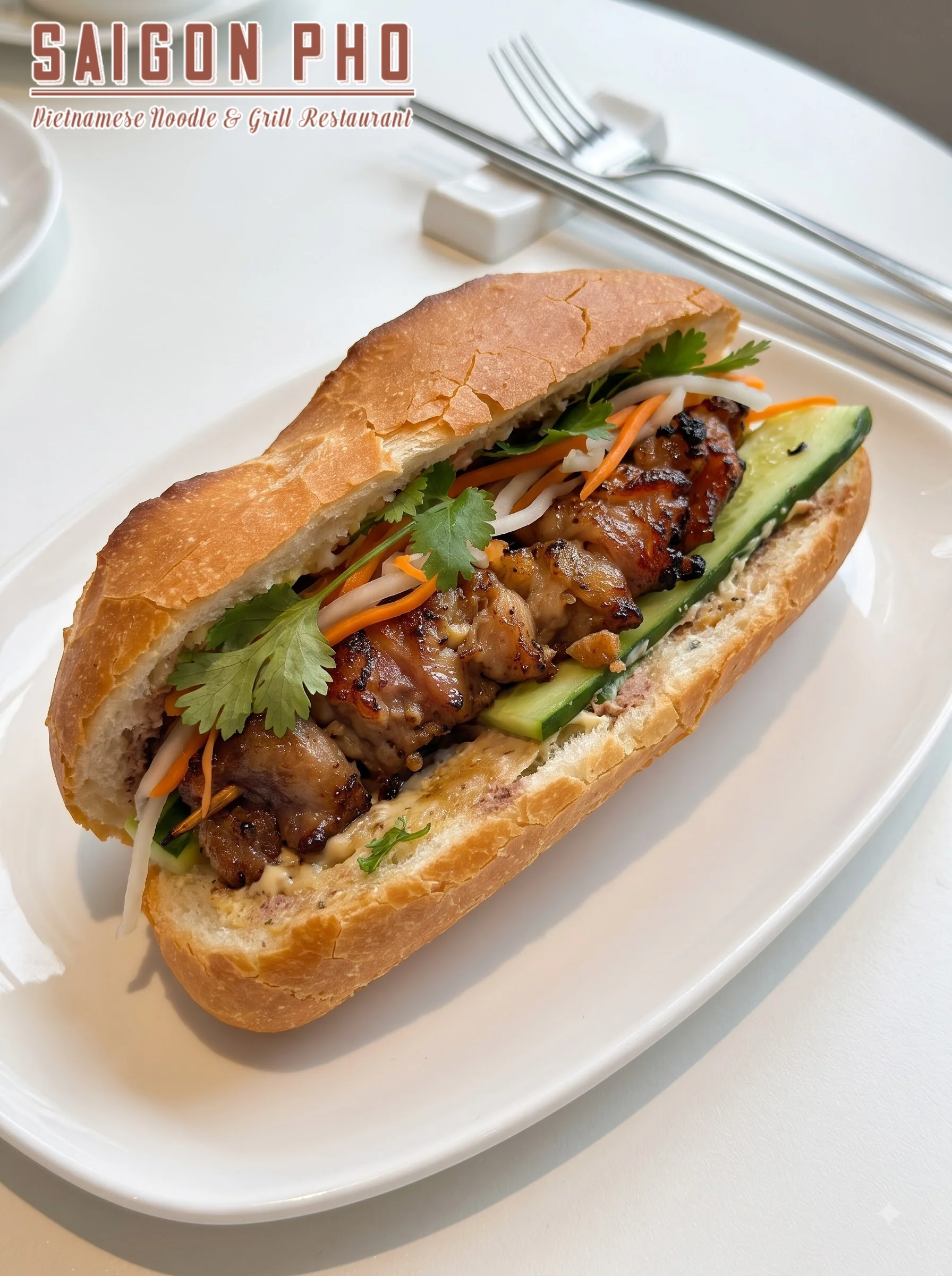 SAIGON PHO